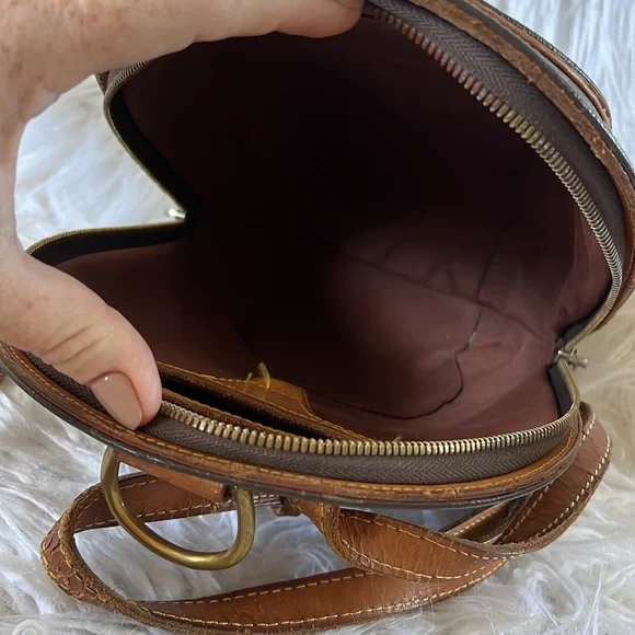 Ellipse Monogram Backpack - Picture 5 of 8